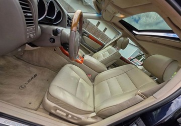 Lexus GS II 4.3 283KM 2001 Lexus GS Rezerwacja GS430 V8 4,3 283KM 2xkola 4.3 Benzyna 283KM, zdjęcie 24