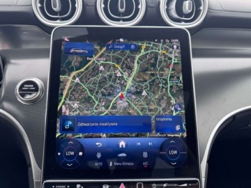 Mercedes GLC C254/X254 Coupe 2.0 200 204KM 2025 Mercedes-Benz GLC GLC 200 4MATIC AMG Premium Panorama DIGITAL LIGHT Bu, zdjęcie 18