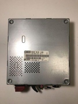 4E0919146 JINÉ MODUL 4.0 TDI QUATRO 202 2007 AUDI A8 D3 (4E2 4E8)