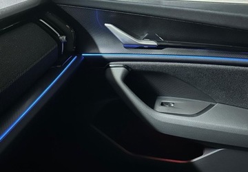 Skoda Kodiaq II SUV 2.0 TDI SCR 193KM 2024 Skoda Kodiaq Selection Pakiety, Winter, Hak, Kamera, ACC, Matrix, 1 wl., zdjęcie 36