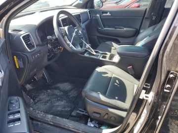 Kia 2022 Kia Sportage 2022 KIA SPORTAGE S 2.4 Benzyna 181KM, zdjęcie 6