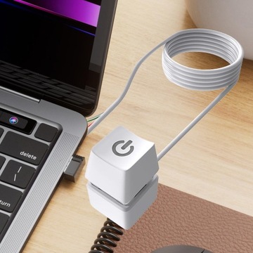 Przełącznik zasilania komputera stacjonarnego Przycisk zasilania dla hoteli stacjonarnych w salach konferencyjnych