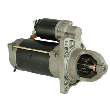 Rozrusznik z reduktorem R-10 24V Bizon 961.000.0R SW400
