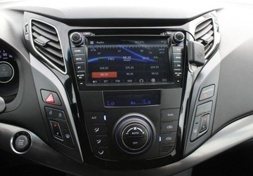 Hyundai i40 Kombi 1.7 CRDi HIGH 136KM 2012 Hyundai i40 1.7 CRDi Bogate wyposazenie Od RiA 1.7 Diesel 136KM, zdjęcie 11