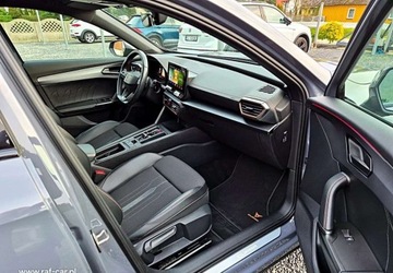 Cupra Formentor 2022 Cupra Formentor 1.5 TSI 150KM DSG Navi 6xPDC Skora Full led kamera Orygina, zdjęcie 29