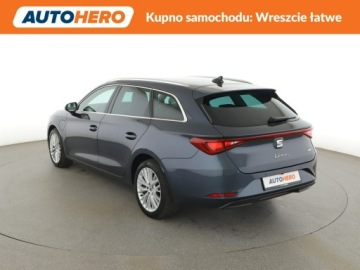 Seat Leon IV Sportstourer Plug-In 1.4 e-HYBRID 204KM 2021 Seat Leon Full Led, phev, el. klapa, virtual,, zdjęcie 3
