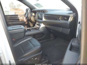  GMC Yukon XL Denali 2022 6.2 Benzyna 420KM, zdjęcie 10