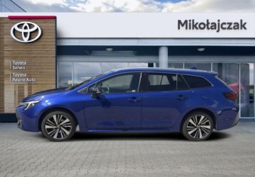 Toyota Corolla XII TS Kombi Facelifting 1.8 Hybrid 140KM 2025 Toyota Corolla 1.8 Hybrid 140 KM Style VAT23 1.8 Hybryda 140KM, zdjęcie 9