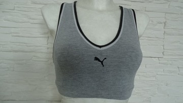 DZIANINOWY KRÓTKI SPORTOWY TOP PUMA 36