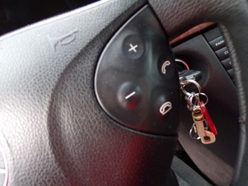 Mercedes Klasa E W211 2005 MERCEDES E-211 2.2 CDI 160 KM ZAMIANA, zdjęcie 14