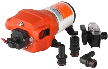 Pompa ciśnieniowa 17l/min QA