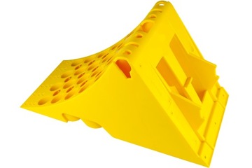 Противооткатные упоры для прицепов, полуприцепов, эвакуаторов, автобусов, кемперов, TIR, MOCNY, 23 см