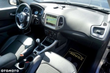 Jeep Compass II SUV 1.4 MultiAir 140KM 2020 Jeep Compass Jeep Compass 1.4 MultiAir Longitude 1.4 Benzyna 140KM, zdjęcie 33