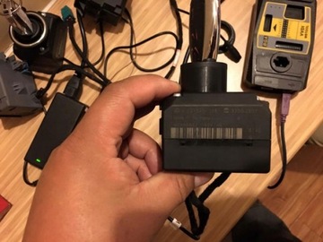 Xhorse XDMBC5EN VVDI MB BGA Tool Benz V1.5.0