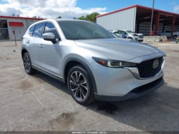Mazda CX-5 II 2022 Mazda CX-5 2022 Mazda CX-5 2.5 S Premium Package AWD 2.5 Benzyna 187KM, zdjęcie 6