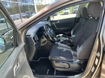 Kia Sportage IV SUV 1.6 GDI 132KM 2017 Kia Sportage 8xAlu Kamera, Hak, Navi, GWARANCJA!, zdjęcie 9