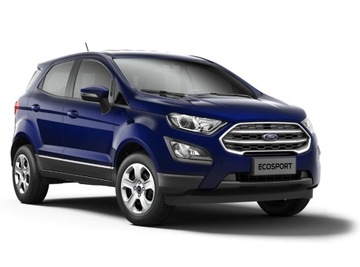 DRŽÁK ROHOVÝ NÁRAZNÍKU LEVÝ ZADNÍ ECOSPORT 2017-
