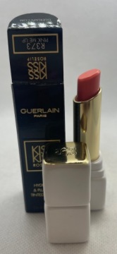 GUERLAIN KISS KISS ROSE ГУБНЫЙ БАЛЬЗАМ ДЛЯ ГУБ УВЛАЖНЯЮЩИЙ И ПУХЛЫЙ ТОНИРОВАННЫЙ R373 PINK ME