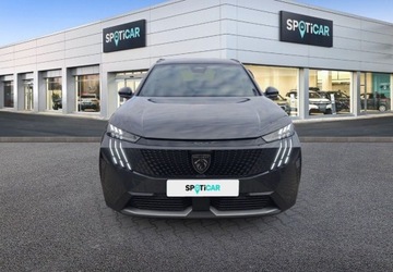 Peugeot 5008 III 2025 Peugeot 5008 1.2 PureTech mHEV GT SS e-DCS6 SalonPL FVat Nowy Model Od Reki, zdjęcie 1