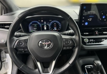 Toyota Corolla XII TS Kombi Facelifting 1.8 Hybrid 140KM 2024 Toyota Corolla 1.8 Hybrid Comfort Salon PL VAT 23 Toyota Mikolajczak Le, zdjęcie 17