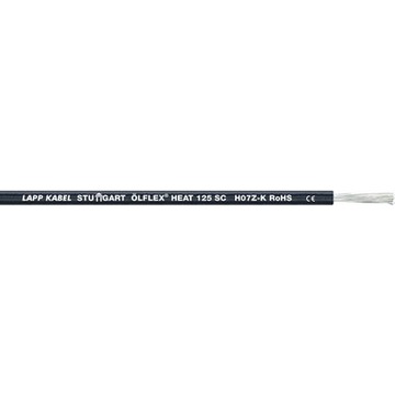 OLFLEX HEAT 180 SiF 1x70mm czarny