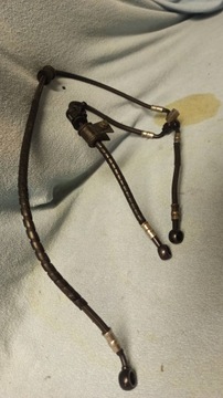 YAMAHA FZ6 FAZER 2004-06 передние тормозные магистрали