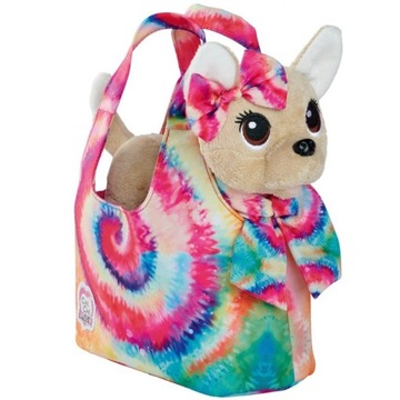SIMBA Chi Chi Love Dog в стиле батика талисман в форме буквы Т