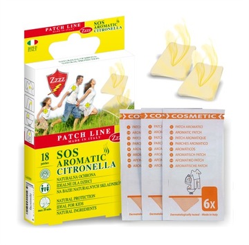 КОМАРНЫЕ ПАТЧИ ОТ КОМАРОВ ДЛЯ ДЕТЕЙ