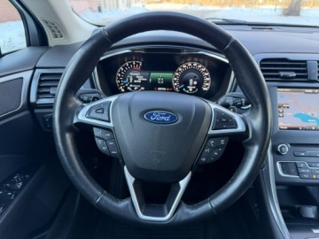 Ford Mondeo V Kombi 2.0 TDCi 150KM 2015 Ford Mondeo MK5 2.0TDCI 150 Koni Titanium Led Navi, zdjęcie 35