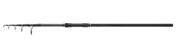 Удилище DAIWA BLACK WIDOW XT TELE CARP 360/2,50 фунта