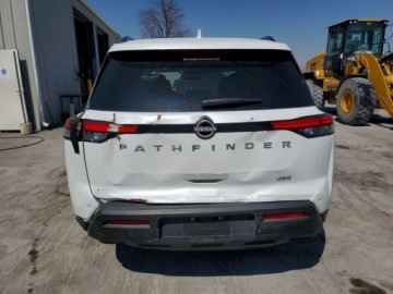 Nissan Pathfinder III 2025 Nissan Pathfinder SV 2025 3.5 Benzyna 284KM, zdjęcie 2
