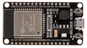 ESP-32S ESP-WROOM-32 ESP32 Wi-Fi+Bluetooth NodeMCU