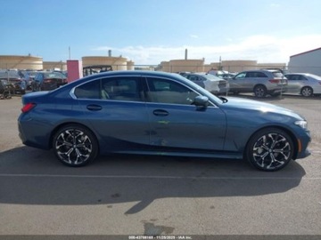 BMW Seria 3 G20-G21 2025 BMW Seria 3 BMW 330I 2.0 Benzyna 255KM, zdjęcie 1
