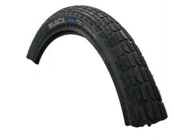 Opona Black1 60TPI 26x2.35 60-559 PP-1mm (O268)
