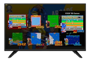 Ретро консоль GameBox GD13 64 ГБ + 35 000 SMART-игр
