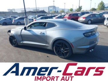Chevrolet Camaro VI 2021 Chevrolet Camaro 2021 CHEVROLET CAMARO RWD 3LT 3.6 Benzyna 355KM, zdjęcie 14