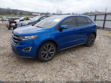 Ford Edge II 2018 Ford Edge SPORT, 2018r., 4x4, 2.7L 2.7 Benzyna 315KM, zdjęcie 1
