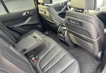 BMW X5 G05 SUV 3.0 40d 340KM 2023 BMW X5 40d xDrive Sport Dealer BMW Bonkowscy Gorzow Wlkp. 3.0 Diesel, zdjęcie 28