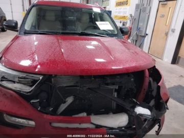 Ford Explorer VI 2020 Ford Explorer Platinum 2020 3.0l 3.0 Benzyna 365KM, zdjęcie 7