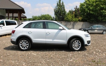 Audi Q3 I SUV 2.0 TFSI 211KM 2012 Audi Q3 2.0B 211KM przeb.193tys-udokumentowany Quatro S-tronic ZAREJESTROW, zdjęcie 2