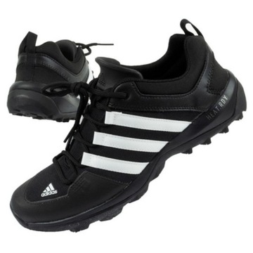 Czarne Syntetyk Buty Sportowe Adidas r.41