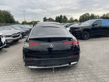 Mercedes GLE V167 SUV 2.9 400d 330KM 2022 Mercedes GLE 400 4Matic Kamery360 Skóra Pamięć, zdjęcie 2