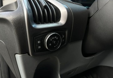 Ford Transit Custom I 2.2 TDCi 100KM 2014 Ford Transit Custom 2.2 Diesel Nowa Dwumasa Bezwypadkowy 9 osob, 9cio oso, zdjęcie 14