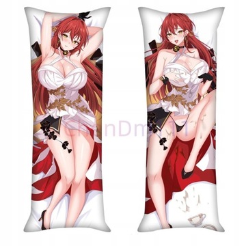 Honkai: Star Rail DANHENG-Imbibitor Lunae PODUSZKA DAKIMAKURA