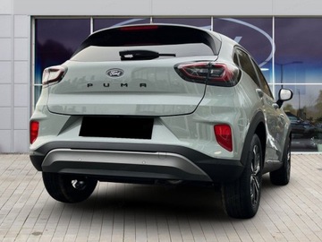Ford Puma II 2025 Od ręki - Titanium 1.0 Ecoboost 125KM / Pakiet Winter, zdjęcie 2