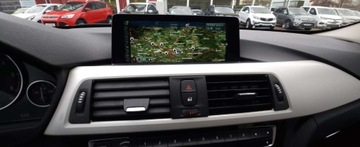 BMW Seria 3 F30-F31-F34 Touring Facelifting 2.0 318d 150KM 2015 BMW Seria 3 Automat 8G Nawigacja Lampy Full Led 2 komplety felg Lato 18 Zi, zdjęcie 39