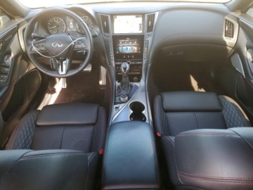 Infiniti Q50 II 2023 Infiniti Q50 Red Sport 400 2023 3.0 Benzyna 400KM, zdjęcie 8