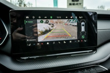 Skoda Octavia IV Liftback 1.5 TSI EVO 150KM 2026 Škoda Octavia Skoda Octavia Combi Sportline 1.5, zdjęcie 18