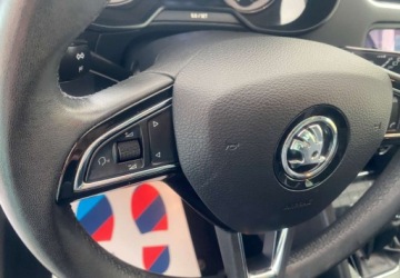 Skoda Octavia III Scout 2.0 TDI 150KM 2017 Skoda Octavia Gwarancja 2.0 Diesel 150KM, zdjęcie 15