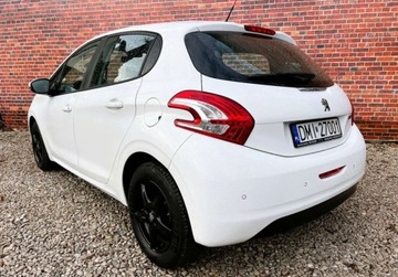 Peugeot 208 I Hatchback 3d 1.0 VTI 68KM 2014 Peugeot 208 Grzane fotele Alu klima Gwarancja w cenie Warszawa VFVJ 68KM, zdjęcie 3